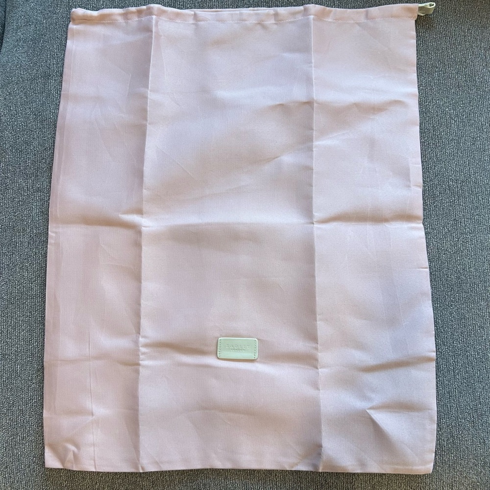 RADLEY LONDON Baylis Road Tan Leather Bag - Picture 11 of 11
